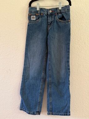 Cinch Boys Jeans Size 7S